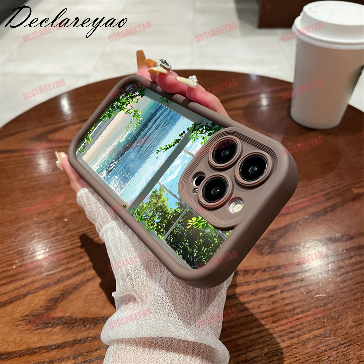 Declareyao Matte Tp… - image