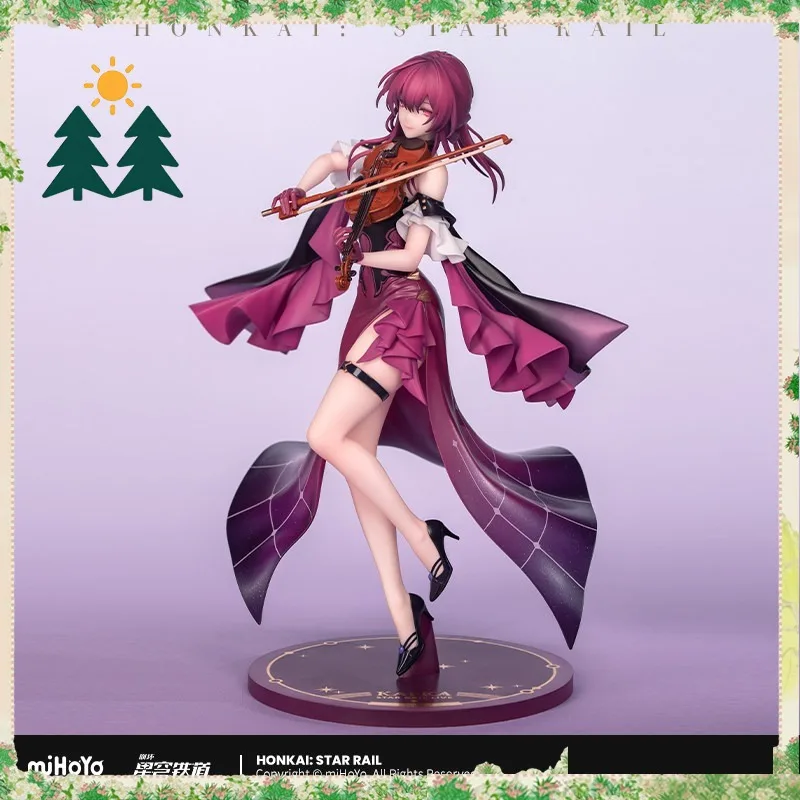 

Original Honkai Star Rail Honkai Star Rail LIVE Kafka1/8scale figure Series Blind Box Action Figure Ornament Toys Boy Girl Gift