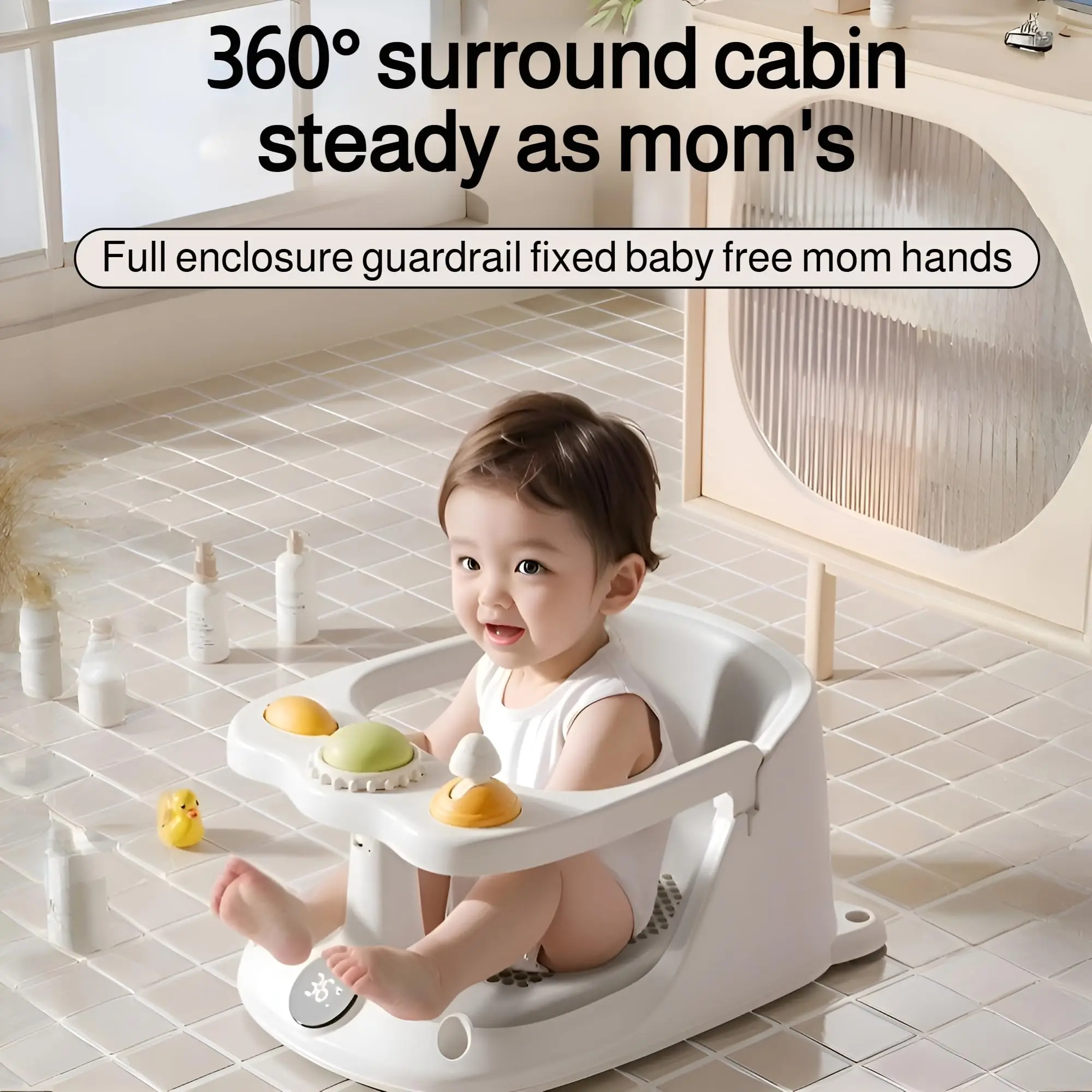 Thumbnail 3 - #78 Latest Baby Bath Tubs Offers