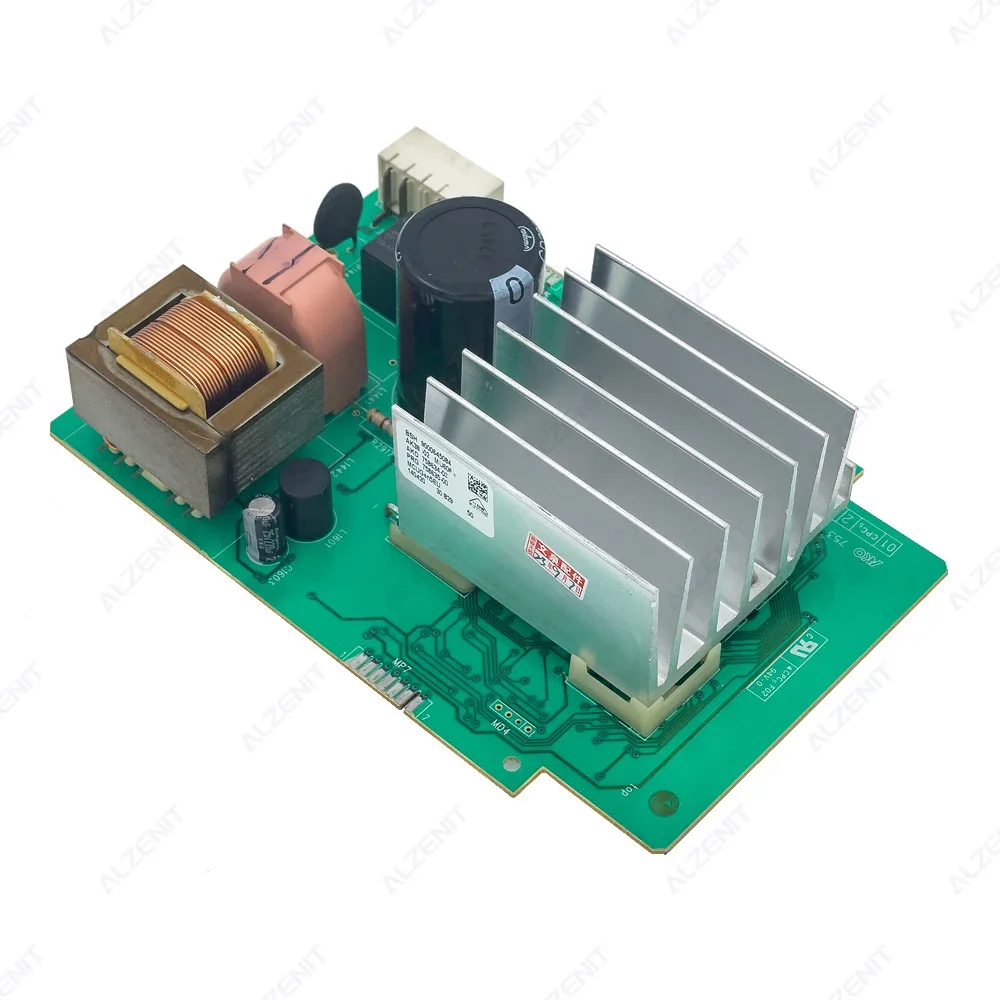 Untuk Siemens Machine Machine papan kontrol mesin cuci IQ300 IQ500 suku cadang mesin cuci PCB sirkuit modul daya Motor