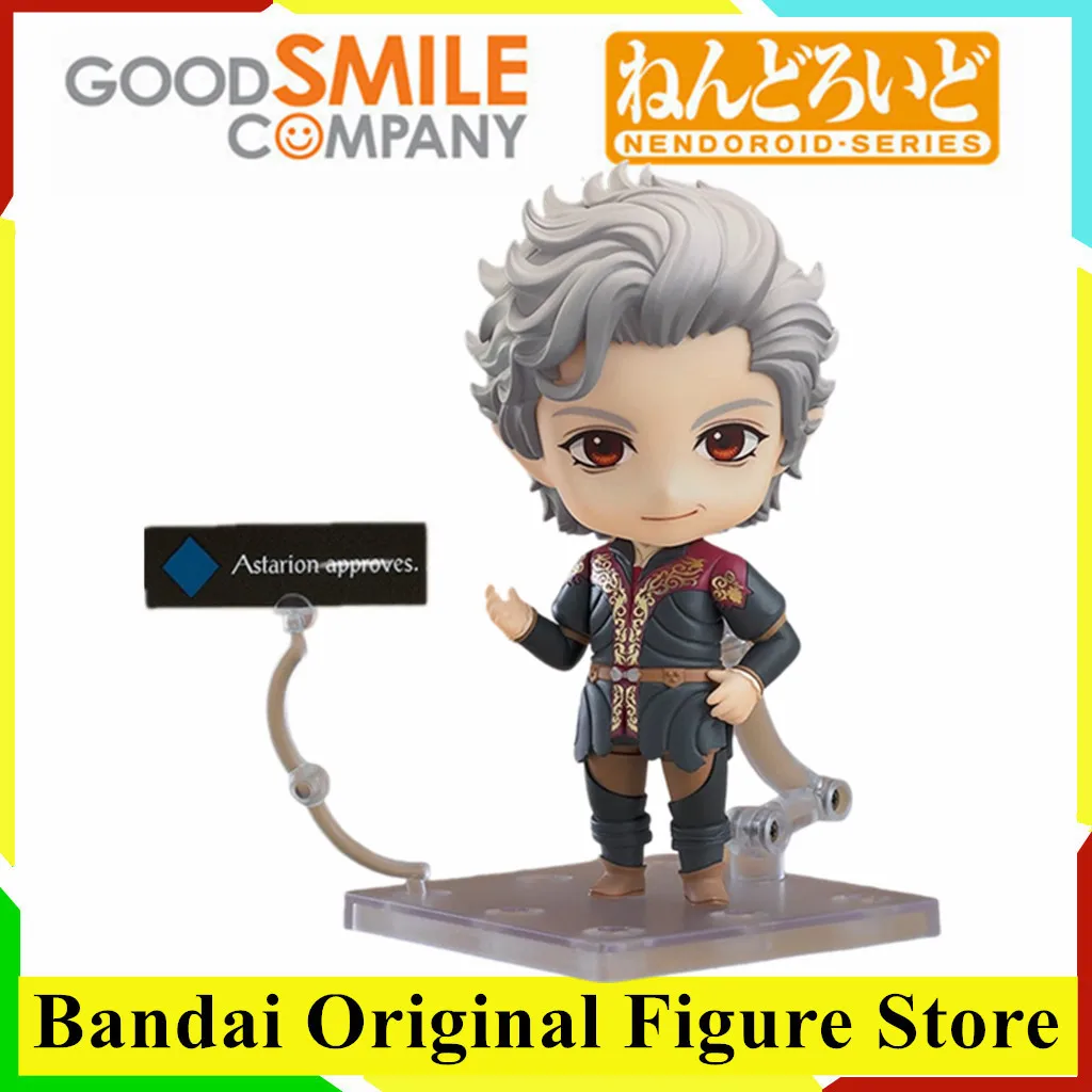 bandai-sega-taito-baldur's-gate-iii-astarion--2819-ver-figurine-d'action-en-pvc-modele-de-collection-poupee-articulee-d'animation