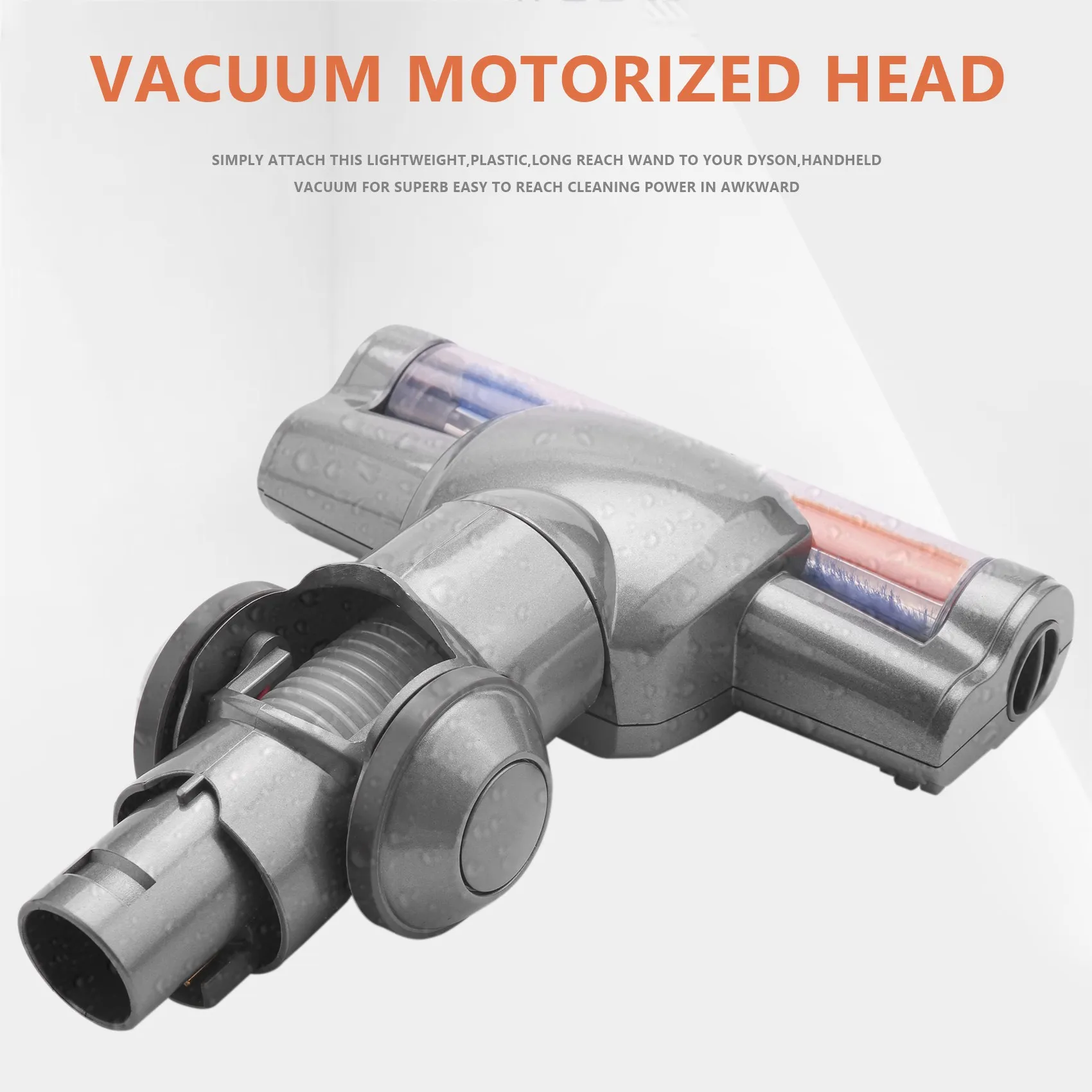 Motorized Floor Hea…