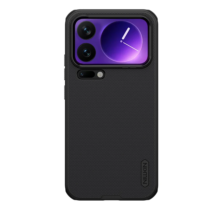 Чехол NILLKIN Frosted Shield Pro для Xiaomi 17 Max твердая обложка из ТПУ