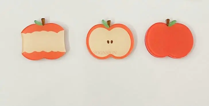 3pcs Data cable organizer, hub, headphones, fruit storage, cute cartoon cable hub, desktop wrapping, organizing and storage
