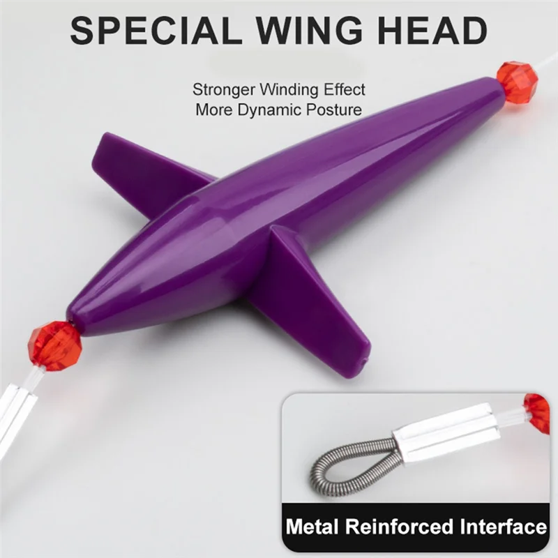 

Rig Bird Trolling Lures Fishing Rigged Trolling Lure Squid Tuna Daisy Chain Saltwater Trolling Artificial Bait Fishing