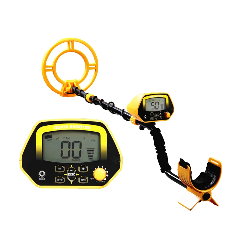 

High Accuracy Adjustable Underwater Metal Detector Pinpoint/DISC/All Metal/Memory Mode Detecting Gold Coin Treasure Hunting