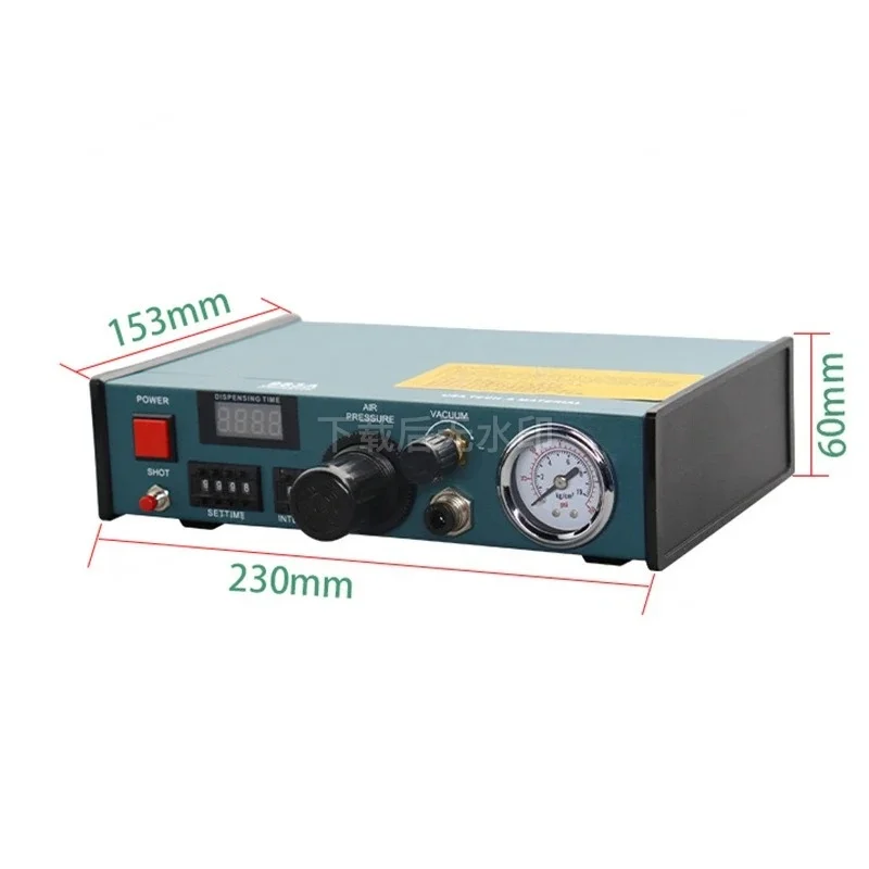 Precision Adhesive Dispensing Device Manual Operation Semi-automatic Fully Automatic Glue Injection Machine