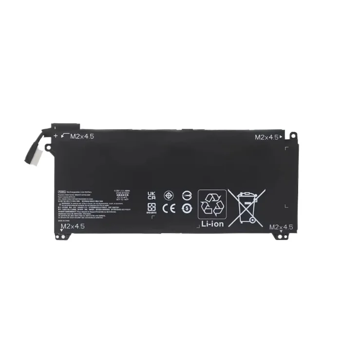 Pg06xl for hp shadow elf 5/6air 15-dh0006tx tpn-c143 notebook battery 3650mah