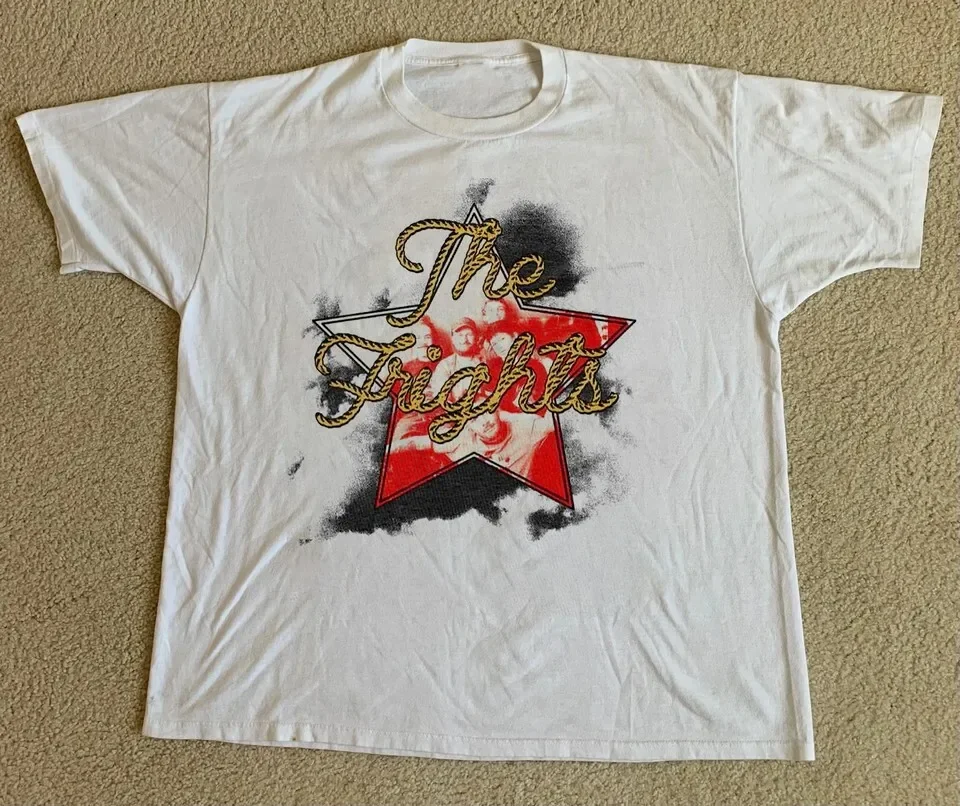 Rare The Frights Band Gift For Fans White All Size Shirt AM13