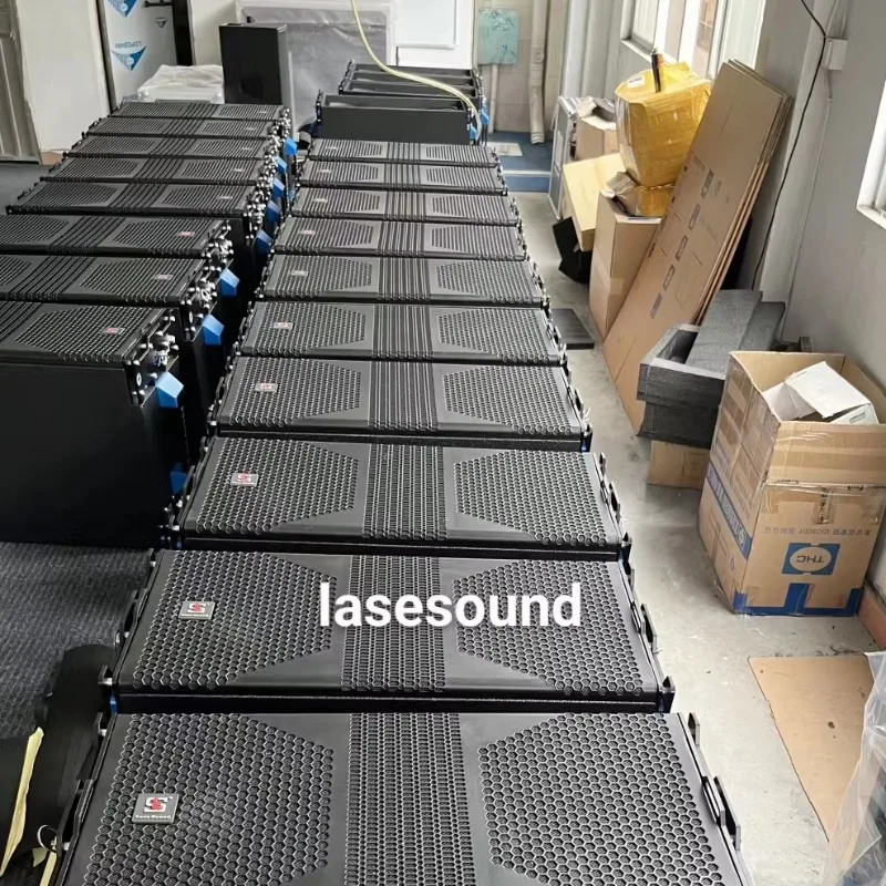 Dual 10 Inch High Definition Tone For Stage Clear Detailed Sound Perfect For Any Performance