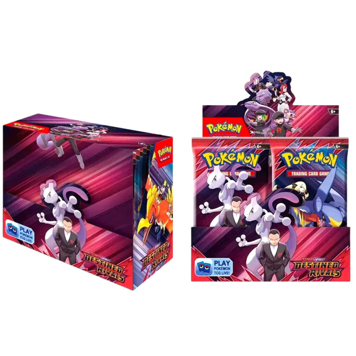 360/قطعة PTCG بوكيمون SV10 المسافرين المكان العدو المكملات صندوق بطاقة الإنجليزية الداعم معركة المعاملات بطاقة اللعب #3