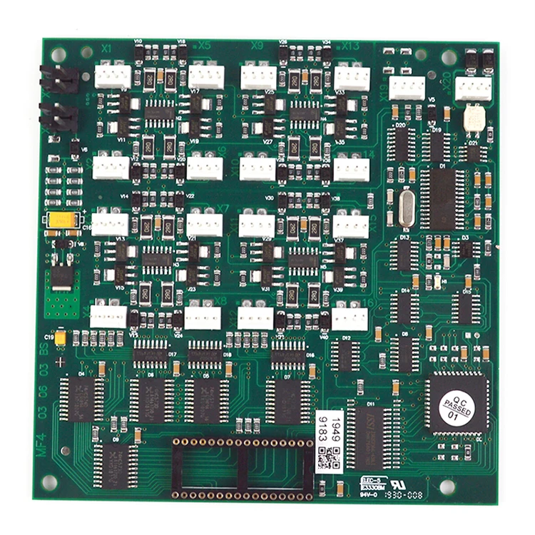 Elevators Elevator elevadores escalears spare parts PCB display MF4-S