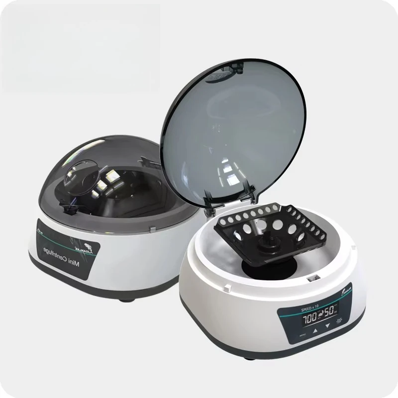 MC-5 Pro MC-7 Pro Mini Laboratory Centrifuge for Sample Separation