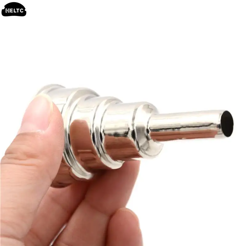 1pc Iron Circular Nozzle Diameter 9mm For Diameter 33mm 1600W 1800W 2000W Hot Air Guns High Quality