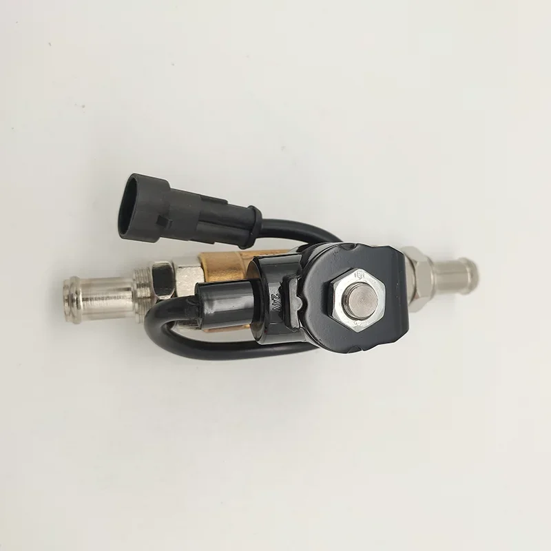 Suitable for urea tank heating solenoid valve antifreeze solenoid valve MX100-1205740