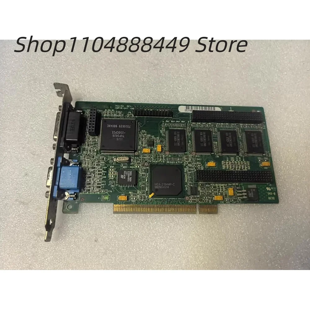 

Видеокарта 703-00 REV.A MGA-2164WP