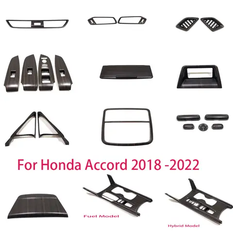10 best sales honda accord wood trim - №4