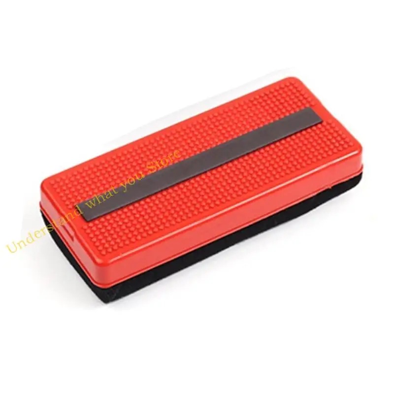

J60a 10pcs магнитная белая доска для белой доски чистки губки с магнитными