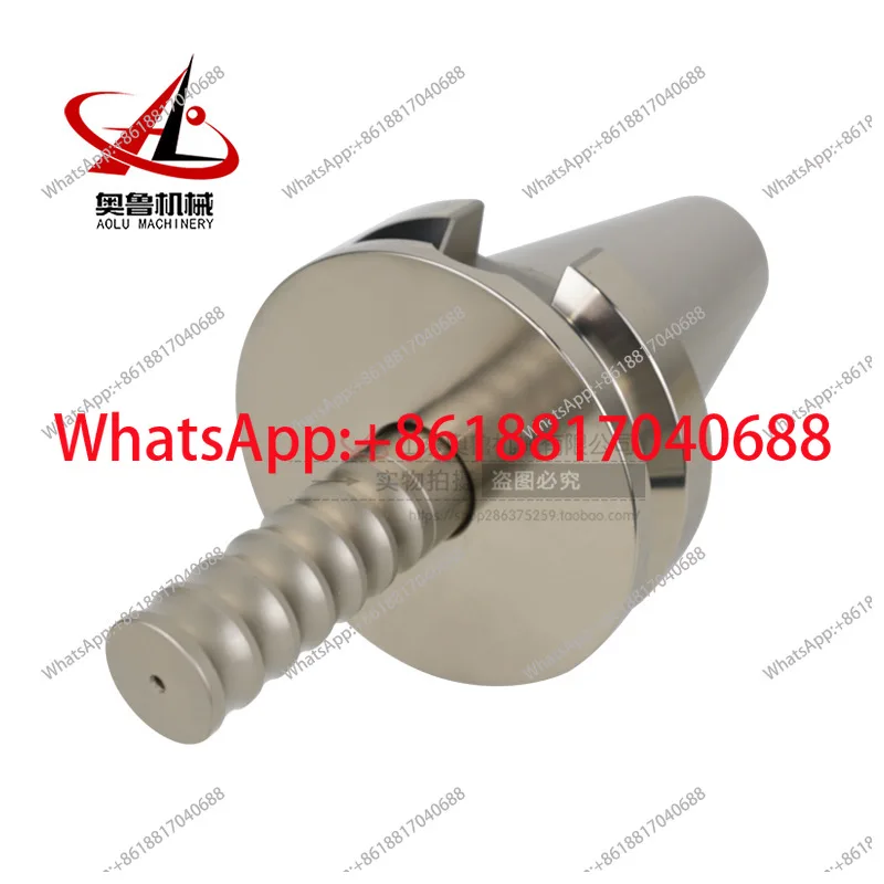 BT30 BT40 BT50 three-point combination die ATC numerical control machining center tool magazine tool calibrator