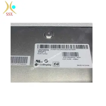 27palcový 4K LCD displej Nový originální displej LM270WR5 SSF1 lm270wr5 ssf1 LM270WR5-SSF1 lm270wr5-ssf1 LM270WR5(SS)(F1) 12 nejlepší prodej 27palcový panel - №5