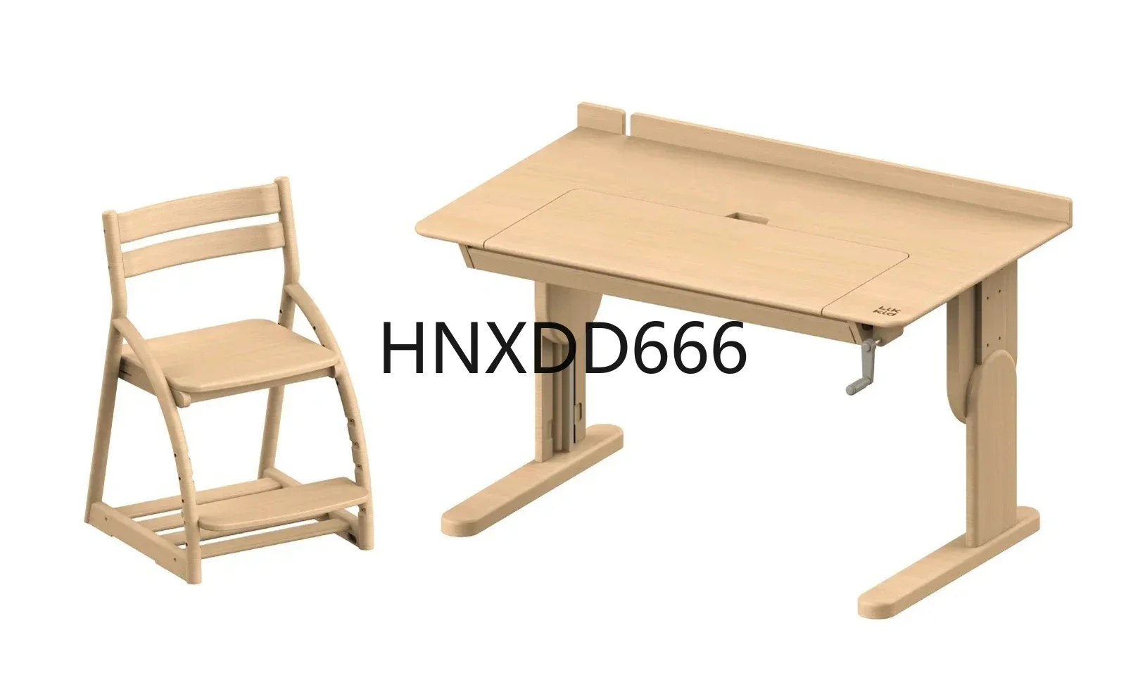 Adjustable Standing Study Desk Organizer Wood Household Student Desk Reading Home Mesa Escritorio Children's Furniture