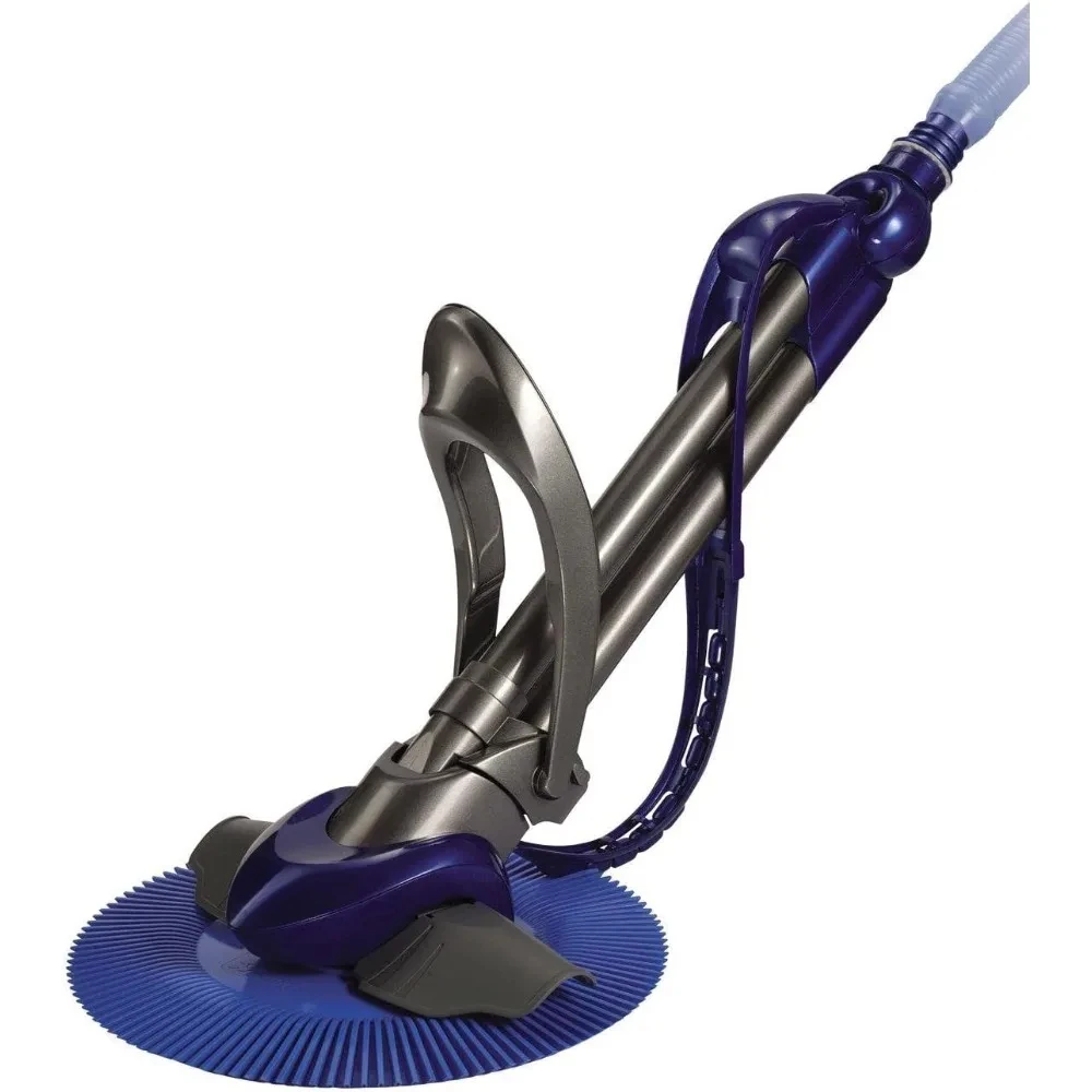 Classic Suction Side Pool Cleaner with Pleated Seal 360048