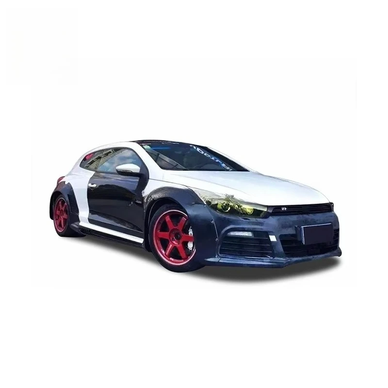 Wide Body Kit High Quality for vw Scirocco Body Kit