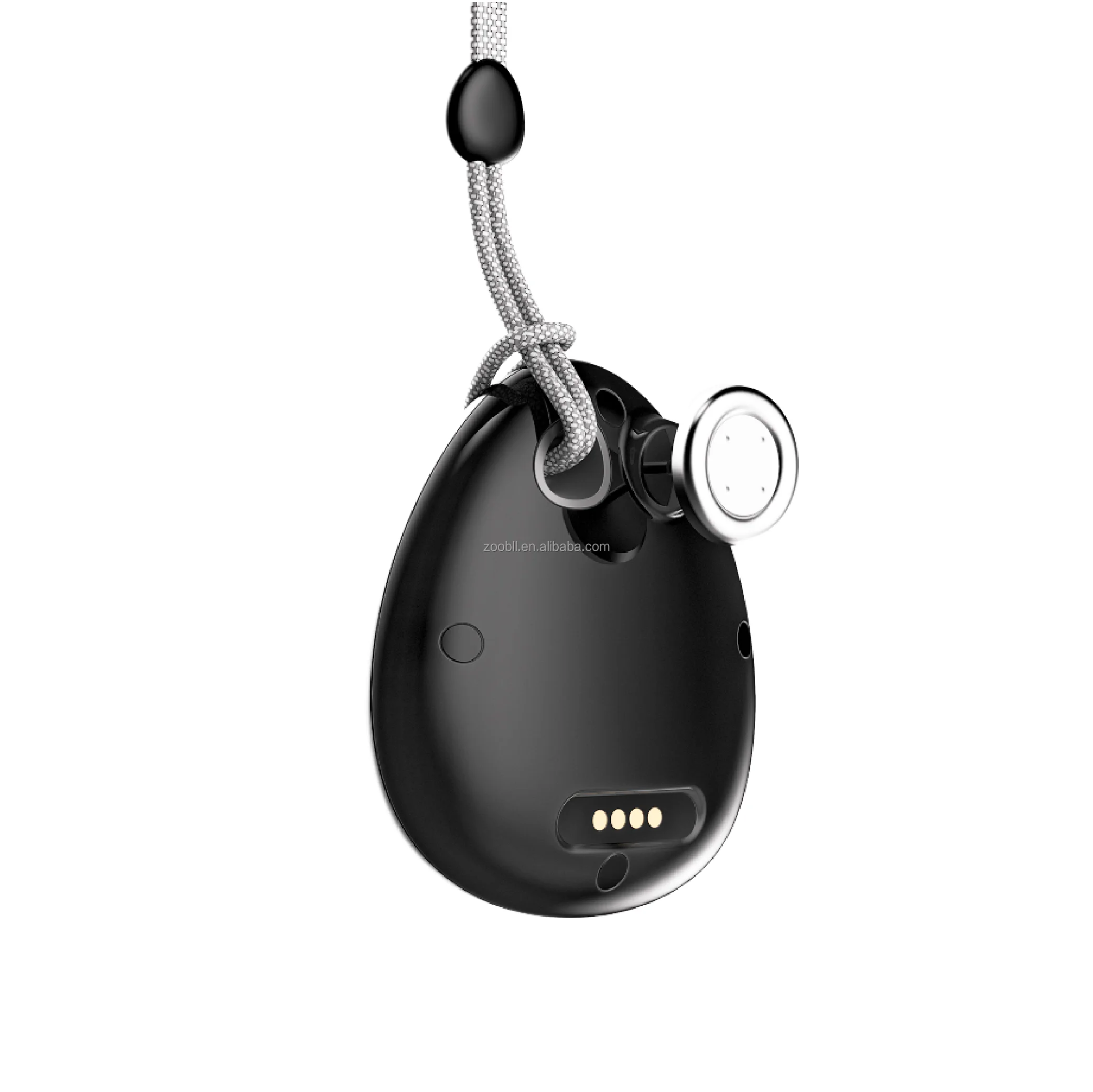 X1 IP68 Waterproof Anti-Lost GPS Tracker SOS Alarm APP Remote Control Dual SIM Card Support GSM/WIFI/GPRS Positioning PC 1-Year