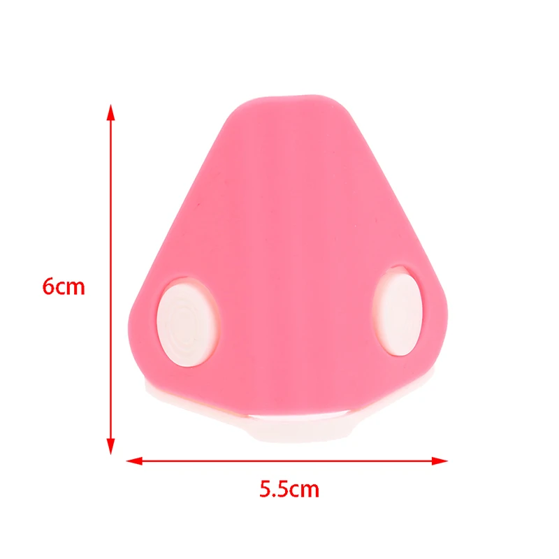 1pc U-shaped Nasal Shaper Natural Beauty Nose Clip 3D Nose Bridge Booster Nose Narrowing Corrector Makeup Tool No Surgery