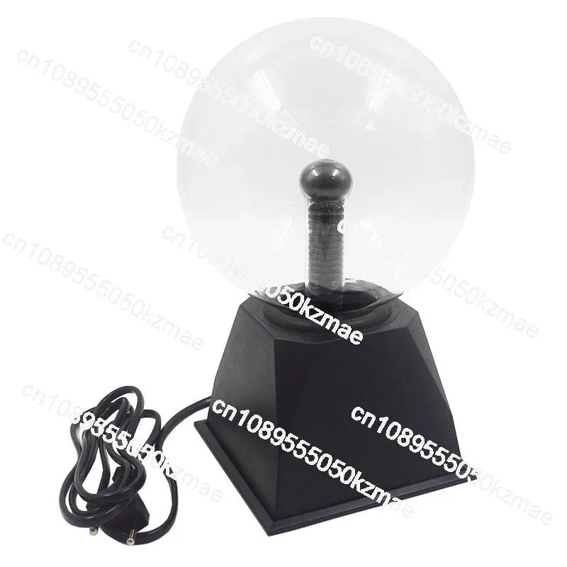 Glow  Plasma Electrostatic  6 Inch 8 Inch Magic Lightning Ball Touch Ball