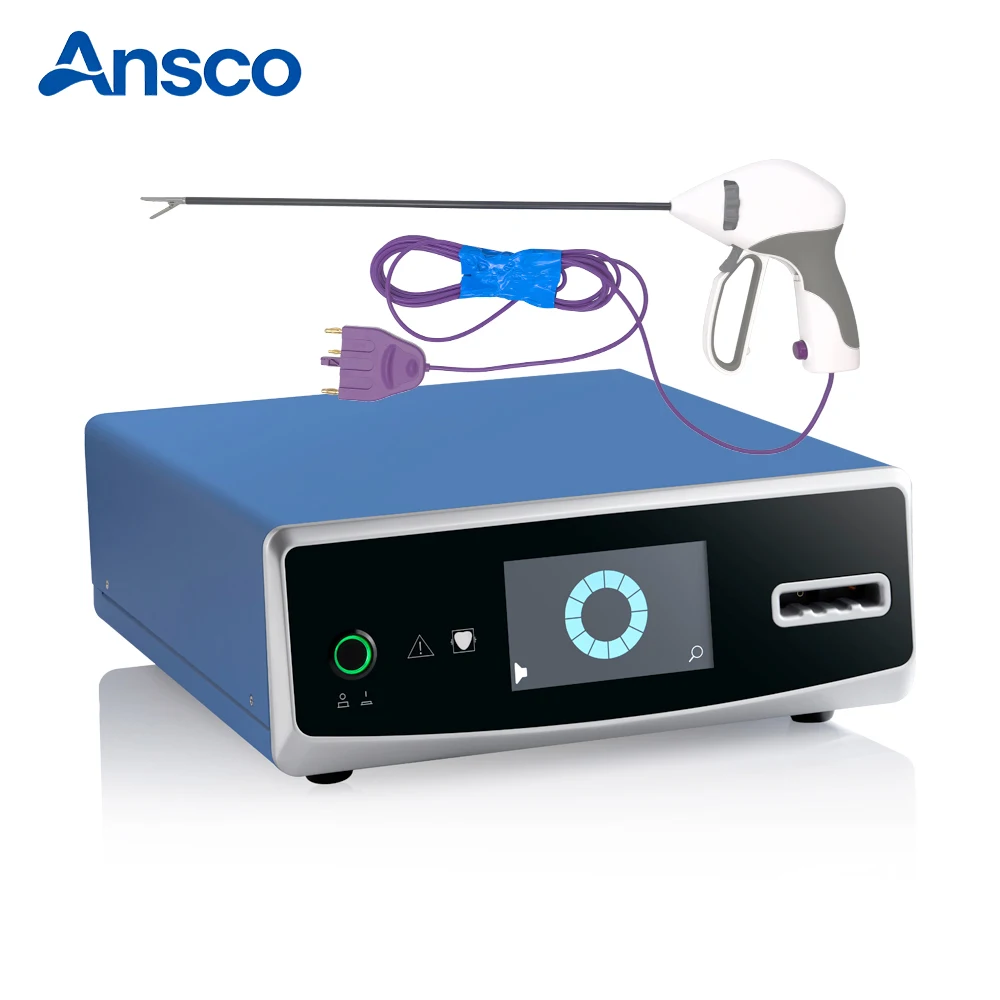 Ligasure Vessel Sealing Forceps, Large Blood Vessel Cutting and Closure Device, Electrosurgical Electrocautery Instruments