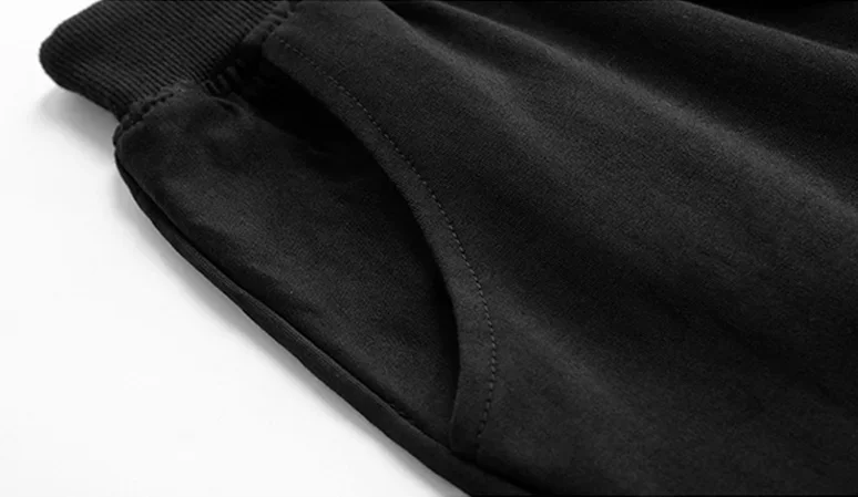 Herren-Freizeitshorts, modische Walking-Shorts, klassische Barcelona-Print-Fußballshorts, ideal für Zuhause und Outdoor, kühle, weiche, knielange Hose. – Detail 3