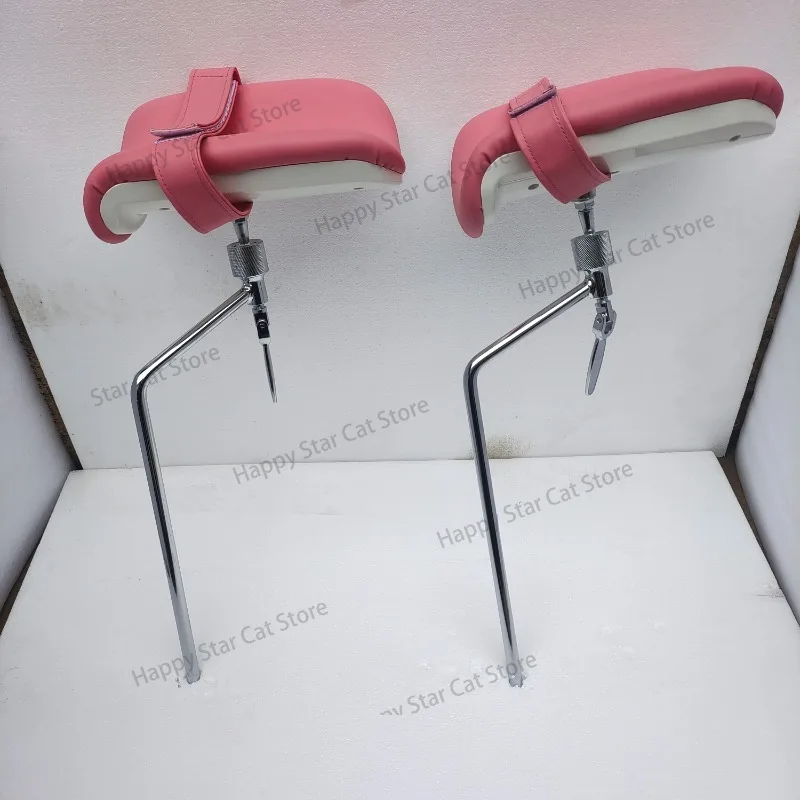 Operating Bed Leg Bracket Adjustable Leg Bracket Leg Holder Gynecological Examination Bed