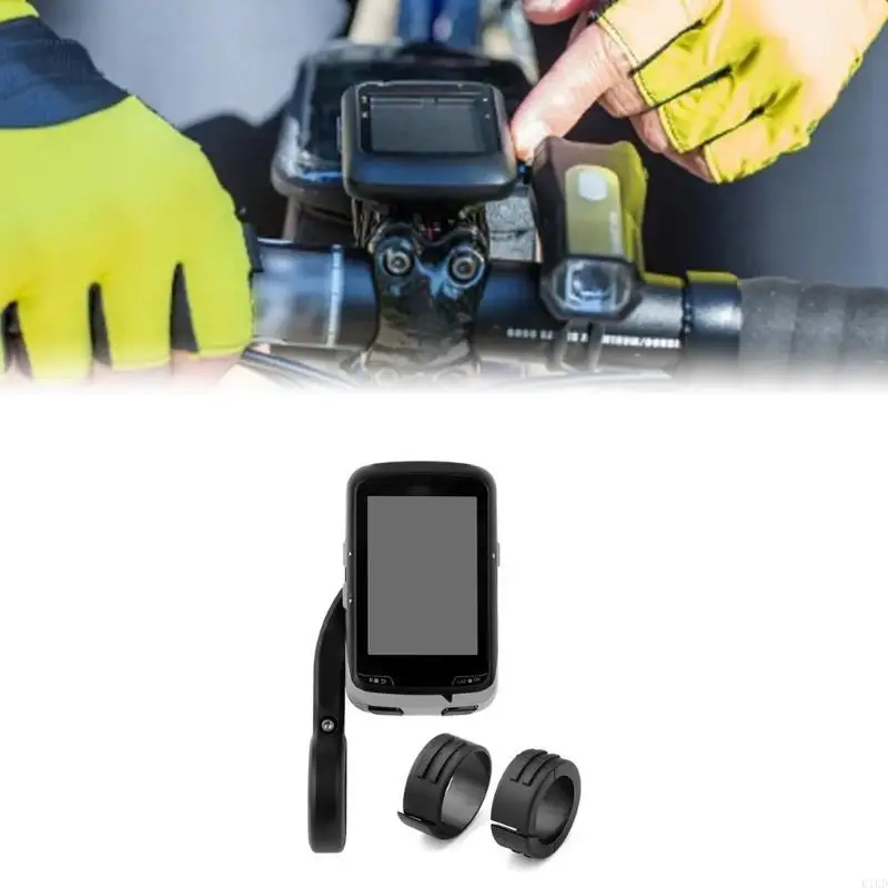K1KD Professional Bike Odometers Mount Mountain Bike Handlebars Computer Holder for Various Cycling Conditions
