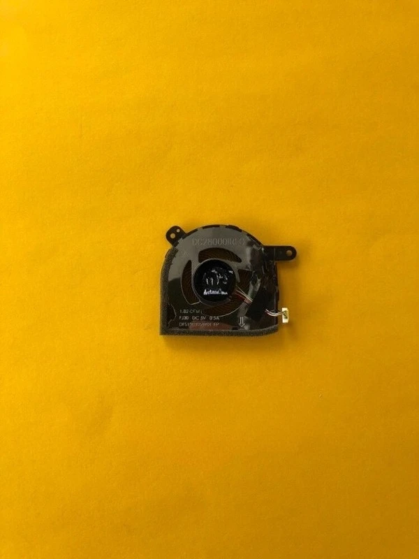 ... For Dell Latitude 5290 5280 5285 2 in 1 Fan 07487H 0NYN03...
