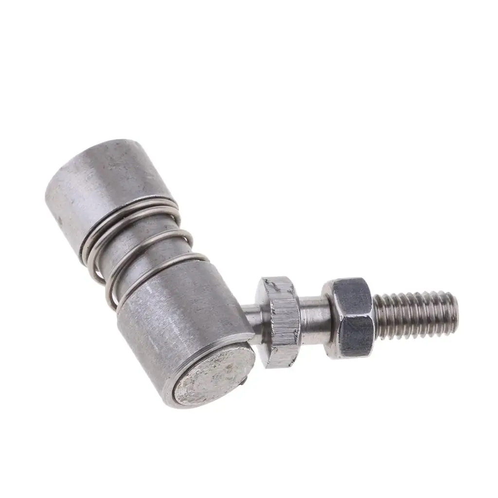 

M5 M6 Boat Throttle Ball Joint 304 Stainless Steel Shift Control Cable Tie Rod End Connector Boat Repair Parts Accessories
