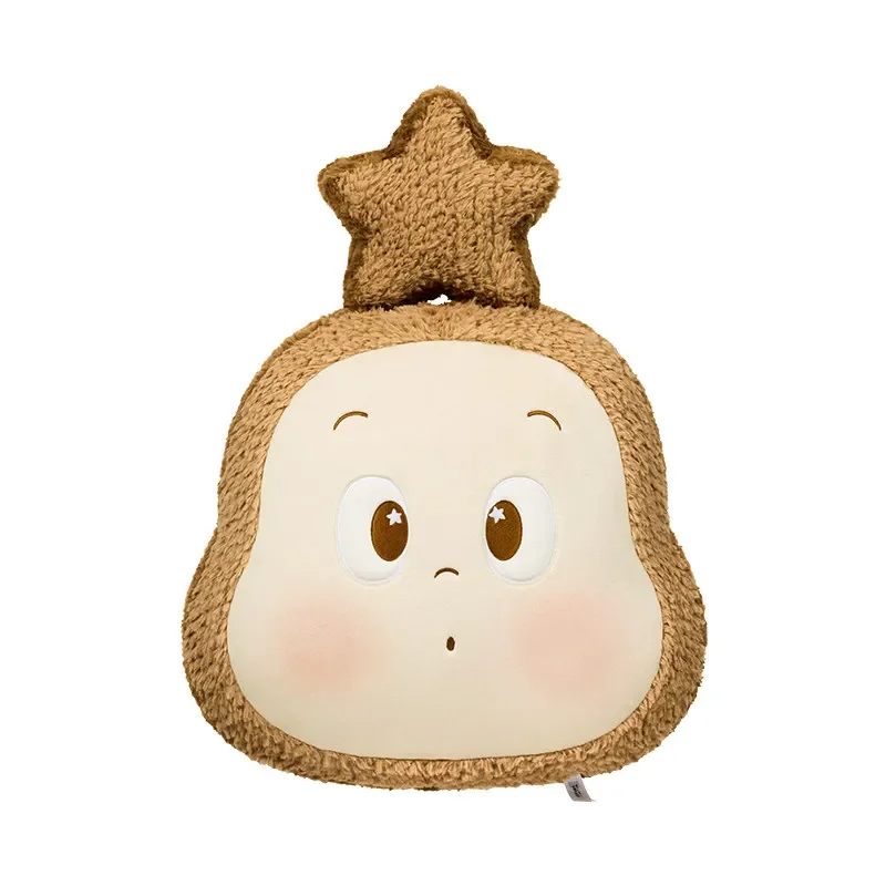 

POPMART Twinkle Twinkle Moon Gelato Series - Plush Toast Cushion Blind Box Guess Bag Mystery Box Toys Doll Cute Anime Figure