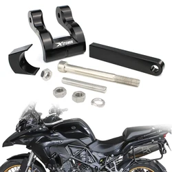 Fit For Benelli TRK502 TRK502X 2018-2024 TRK702 TRK702X 2023-2025 Motorcycle CNC Aluminum Rear Suspension Lowering Links Kit