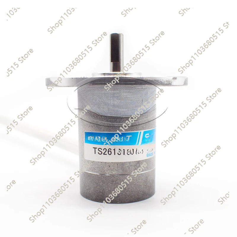 Special BRT solid shaft resolver encoder TS2613N11E1 for die casting machine