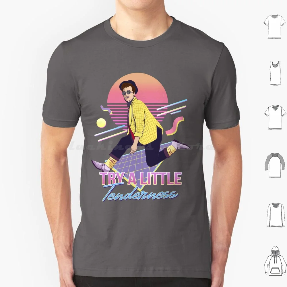 Duckie Dale Pretty In Pink T Shirt Cotton Men Women Diy Print Duckie Duckie Dale Pretty In Pink John Hughes Try A Little