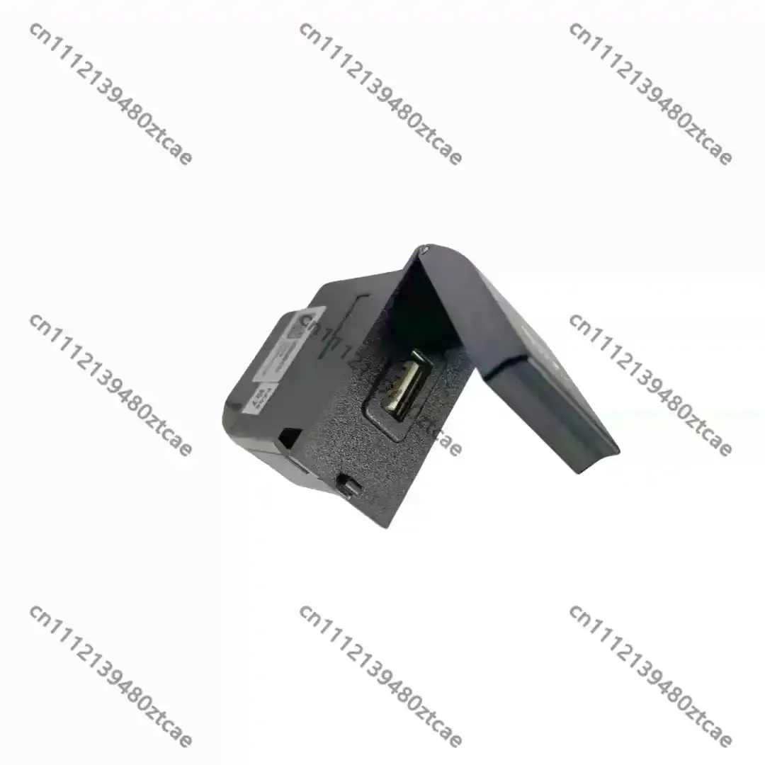Chargeur USB pour voiture avec interrupteur à bascule à un seul port, pour autocar, bus scolaire, minibus, prise de charge pour téléphone sur tableau de bord