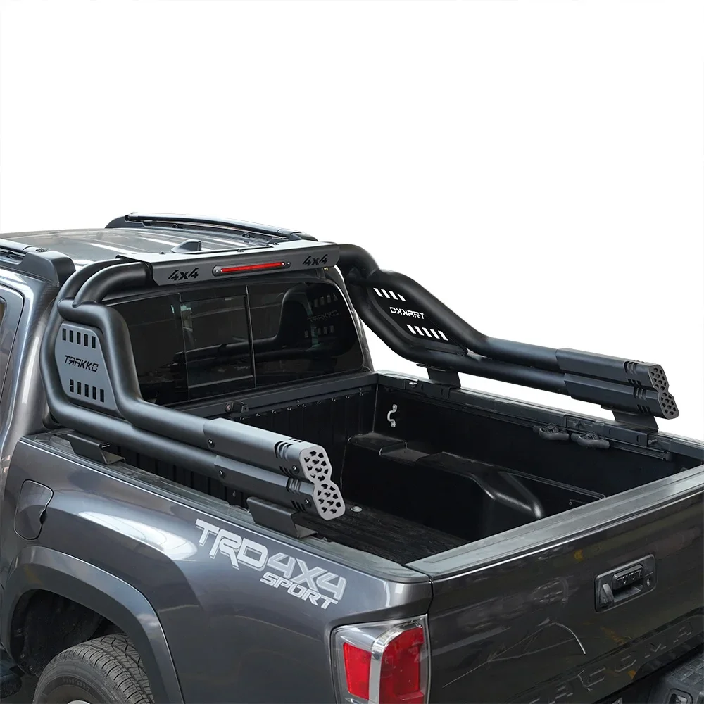 

Best Selling Roll Bar Pickup 4x4 Universal For Nissan Navara d40 For Ranger Toyota Hilux Revo Roll Bar 2023