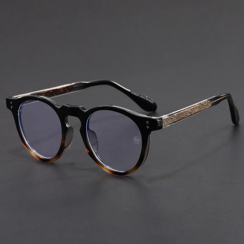 New Men's Advanced Ultra Light Coarse Frame Fashion Square Sunglasses Women Men Trendy Anti Mist Outdoor Driving Shades UV400