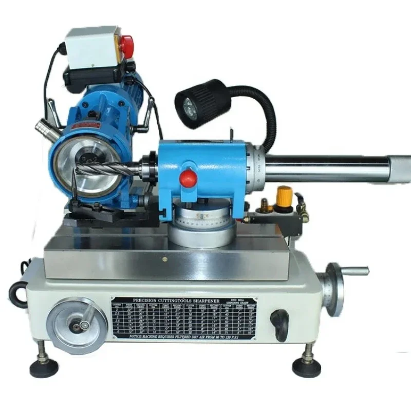 X6 End Mill Cutter Grinding Machine /Mill Equipment Manufacturers Other Grinders/Diamond Grit End Mill Sharpener