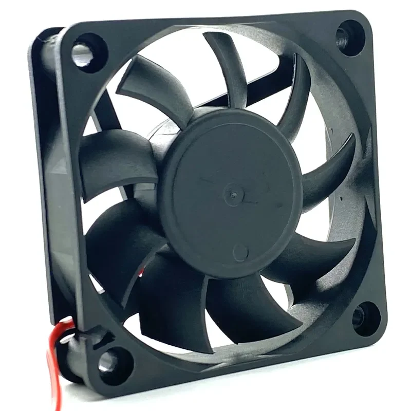for AXIAL DA06015SL12S 6015 12V 0.10A Zero Vibration Silent Chassis Cooling Fan