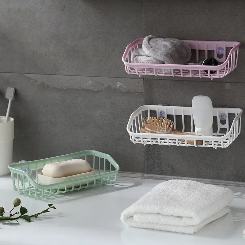 Household Kitchen Sink Drain Rack Sponge Storage Faucet Holder Soap Towel Rack Shelf Organizer Drainer Kitchen Accessories