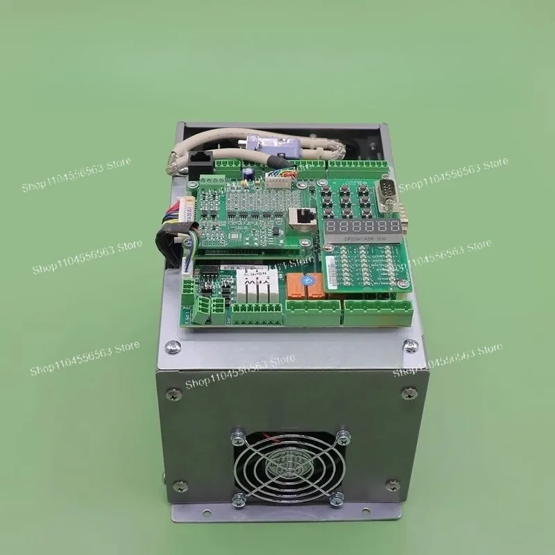 Original Step AS380 Integrated Elevator Inverter, 4T0011/4T0015 7.5kw/11kw/15kw Special Drive Unit