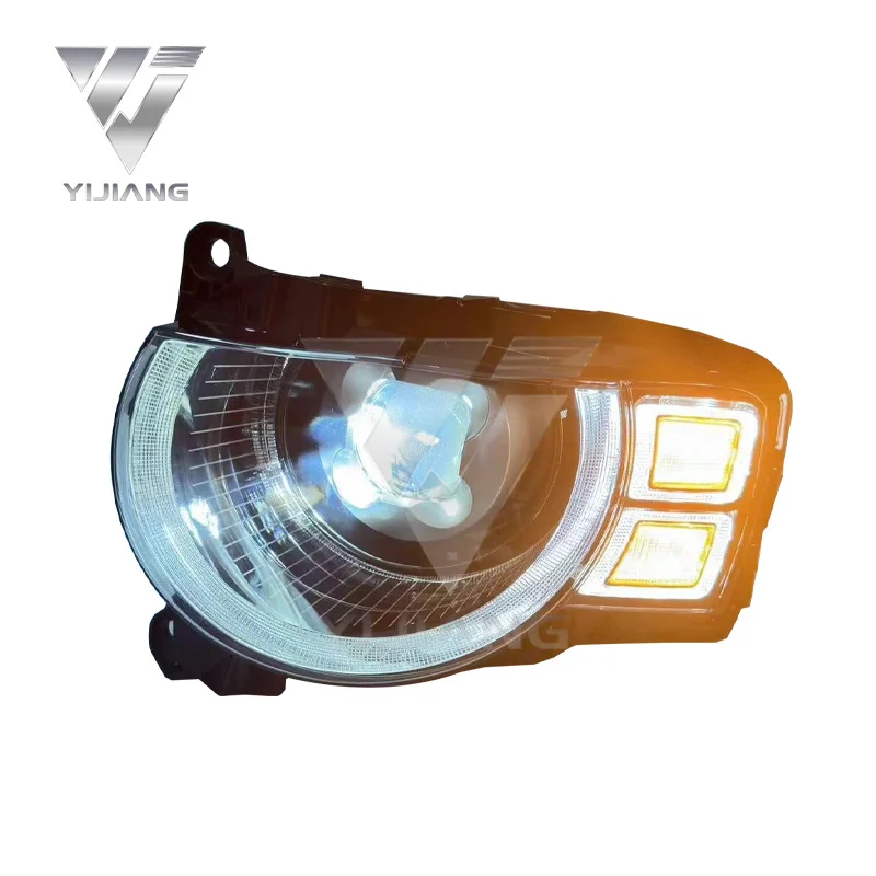 Led Headlight For L…