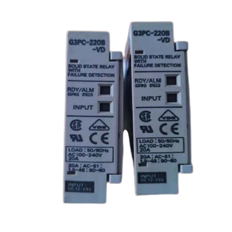 

Applicable to electrónica G3PC-220B-VD G3PA-430B-VD G3J-211BL-C G3J-211BL EOCR-FD-60-220