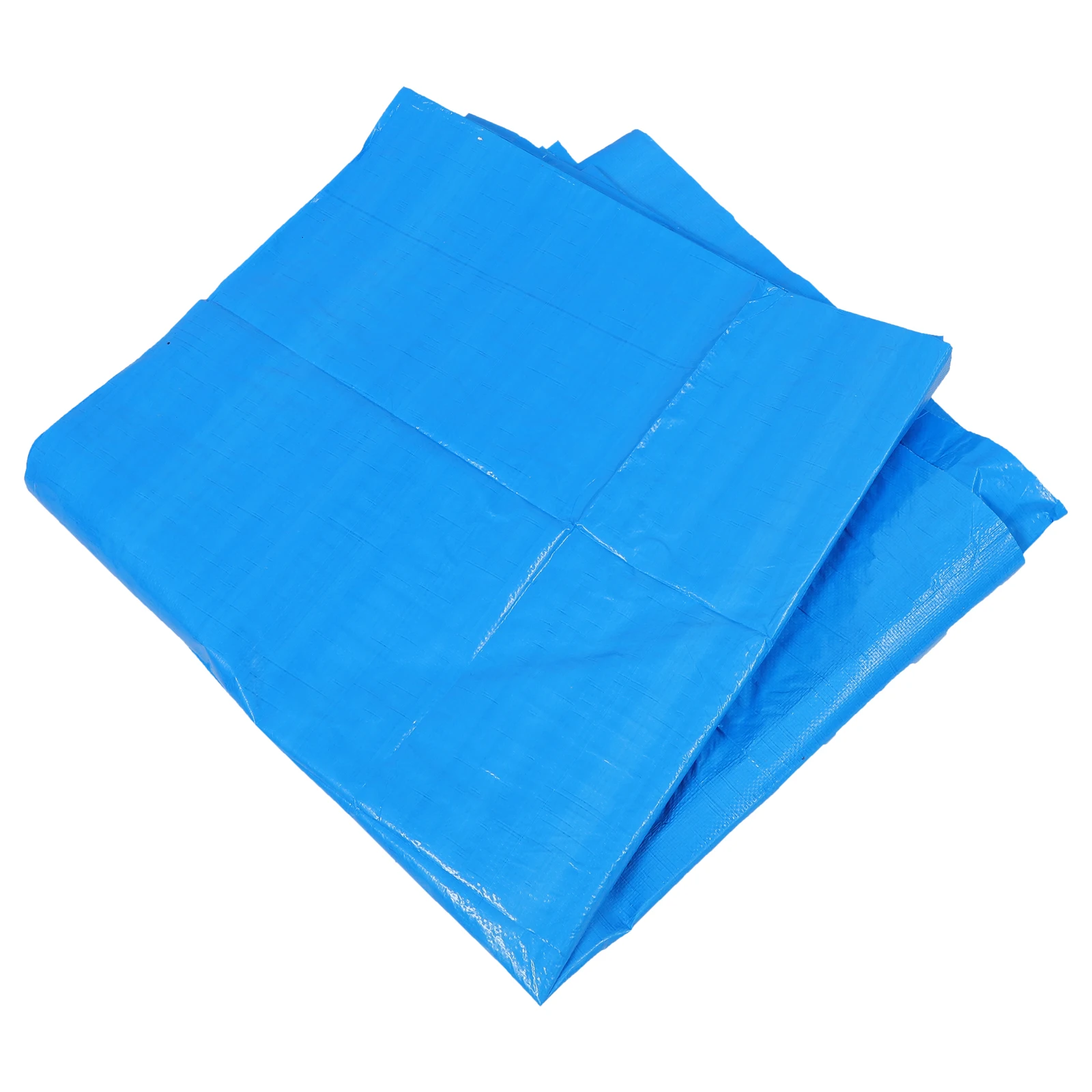 

Swimming Pool Mat Waterproof Cloth Foldable Dustproof Paint Drop Cover Ground Tarp Floor Cushion PE Fabric Material